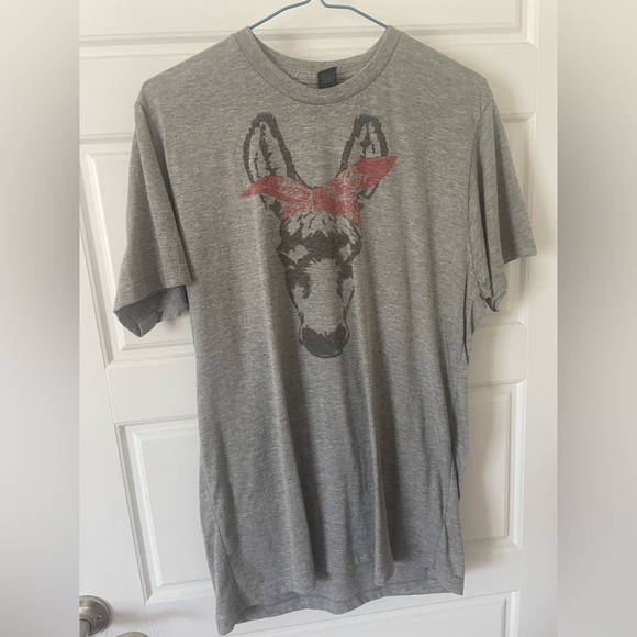 Donkey tee - Picture 1 of 1